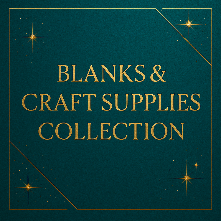 Blanks & Craft Supplies Collection
