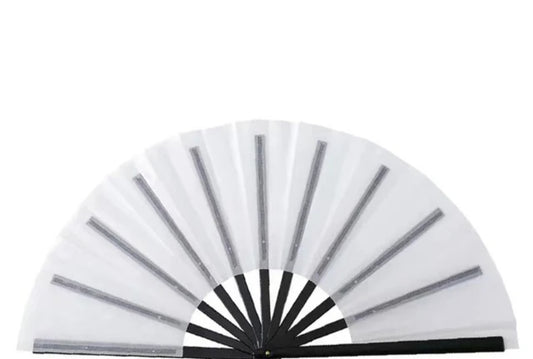 DIY Clacking Fan Blanks