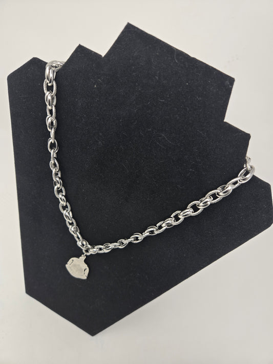 Delta Sigma Theta Necklace - CREST PENDANT