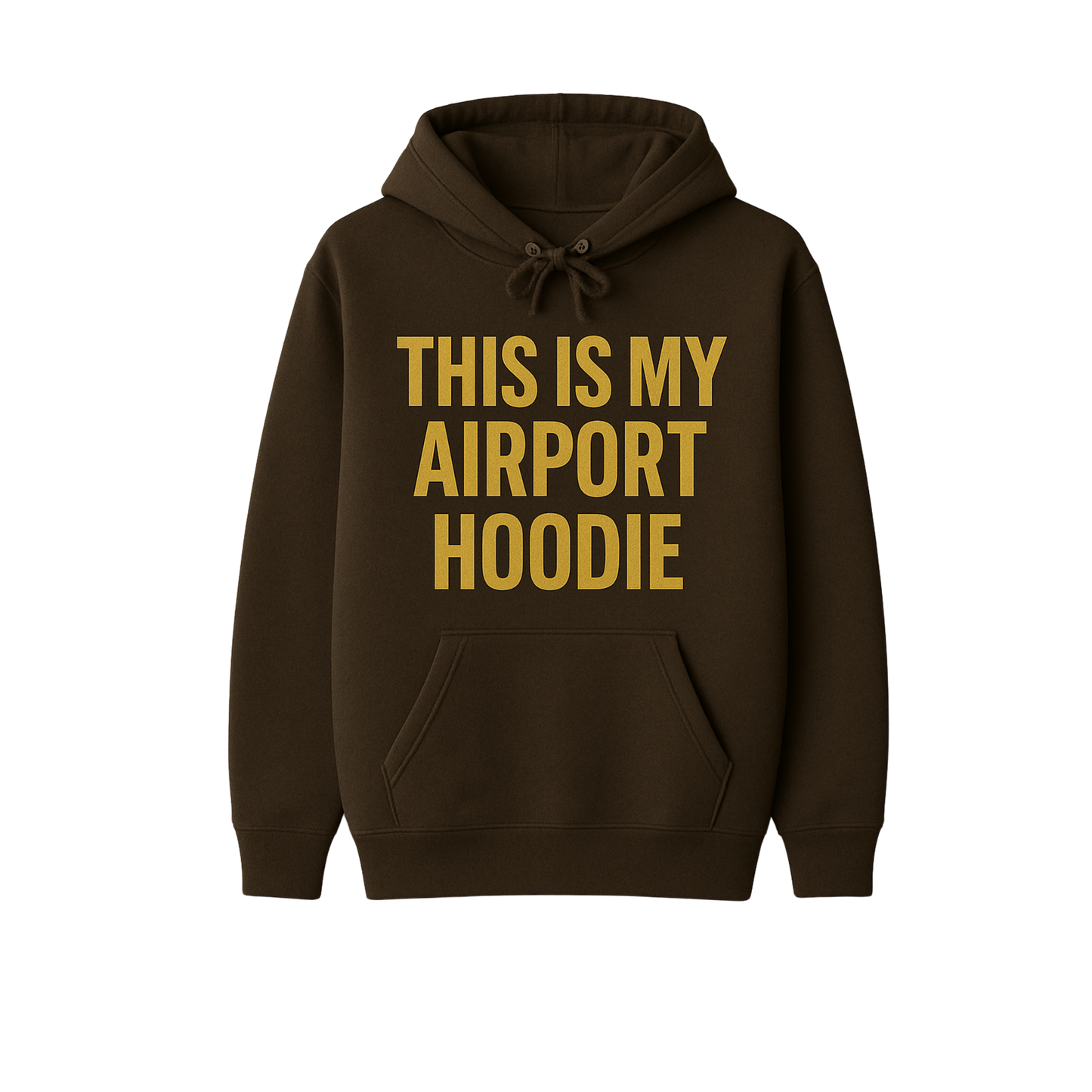 This is My Airport Hoodie