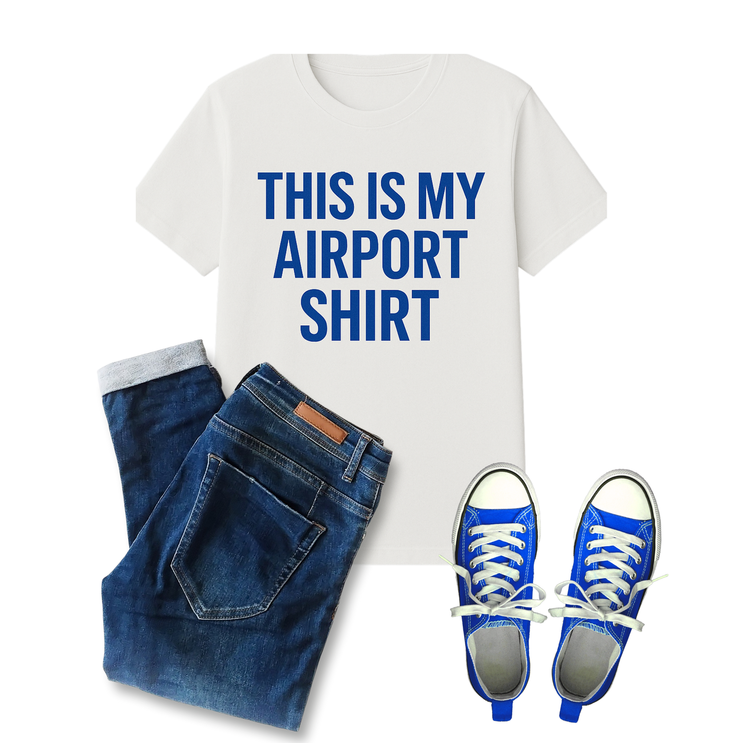This is My Airport Shirt