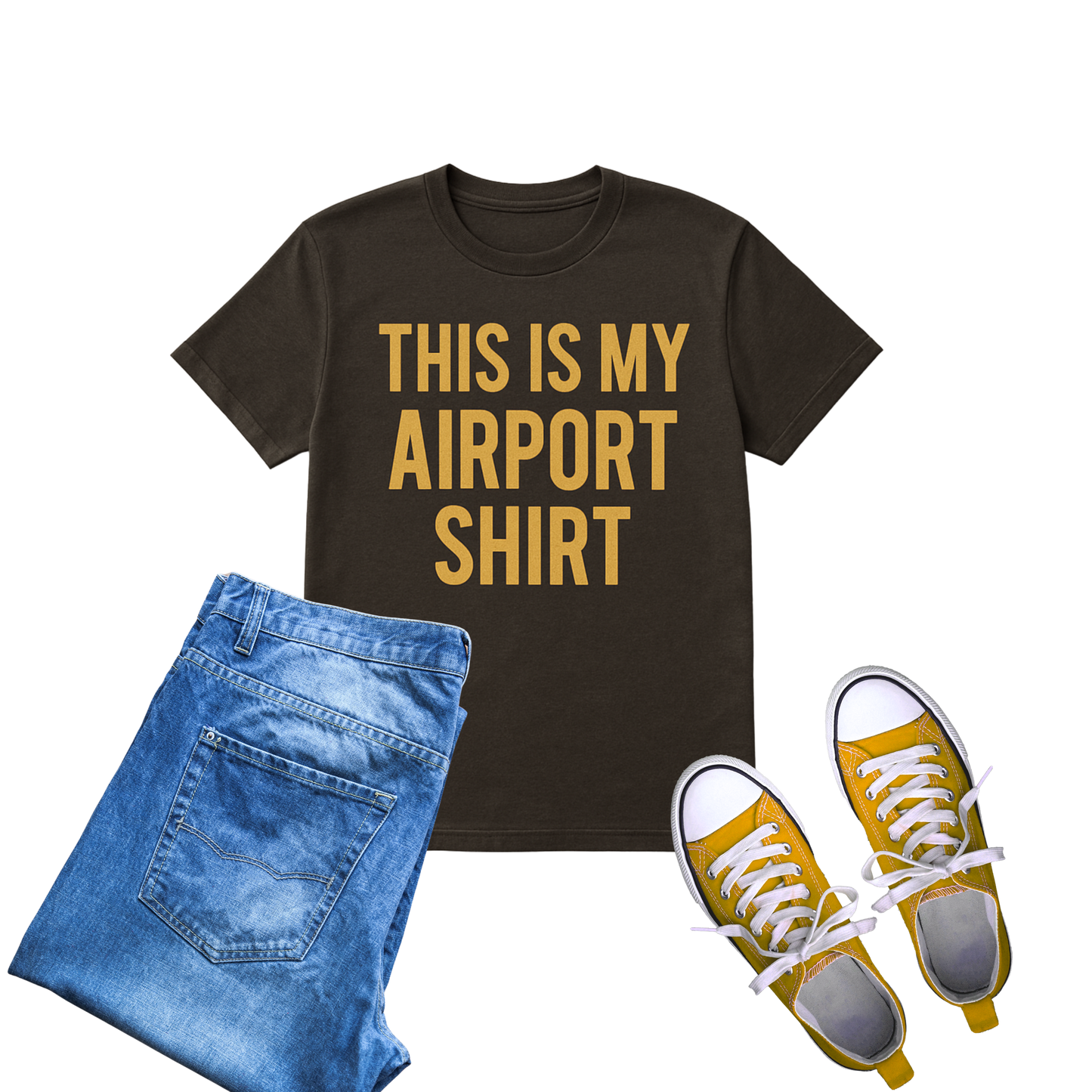 This is My Airport Shirt