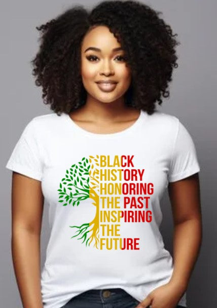 Black History Month - Honoring the Past