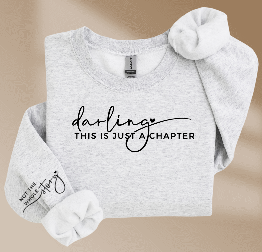 JUST A CHAPTER...NOT WHOLE STORY