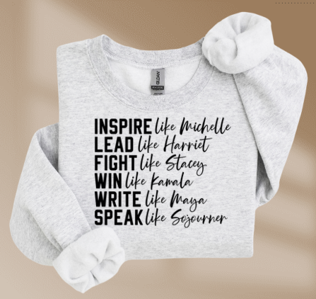 Inspire... (black script)