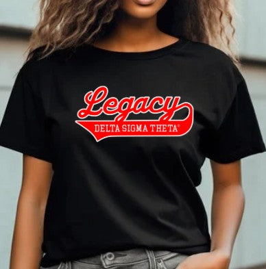 Legacy - DST Tee