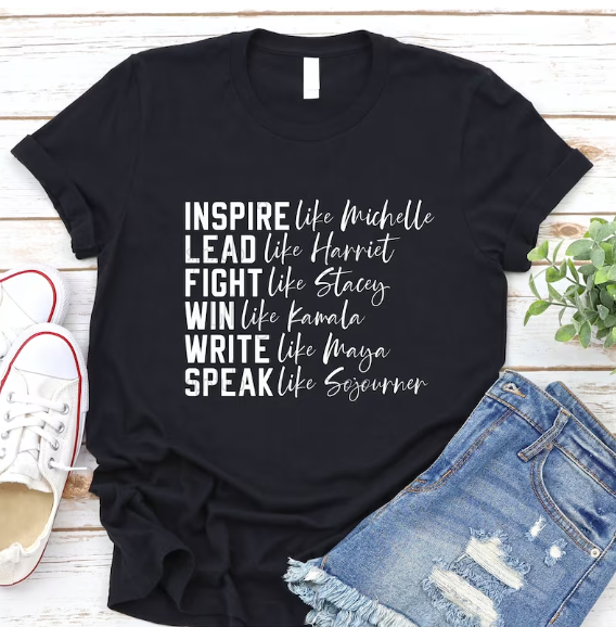 INSPIRE...SPEAK Tee