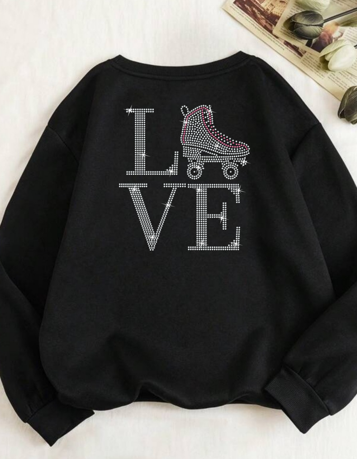 **BLING** SKATE LOVE