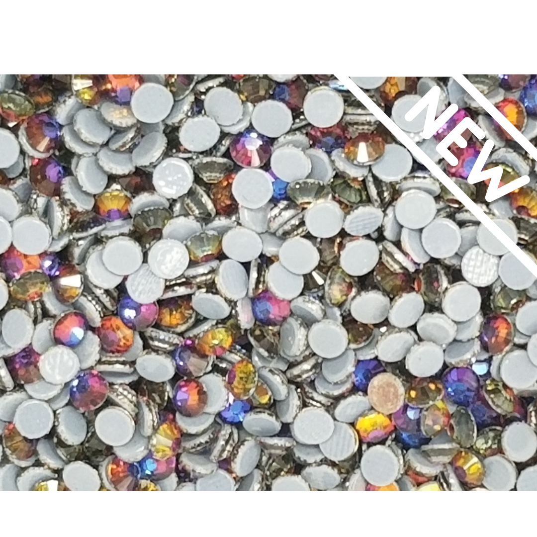 VOLCANO Hotfix Rhinestones