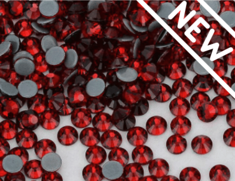 DARK SIAM Hotfix Rhinestones