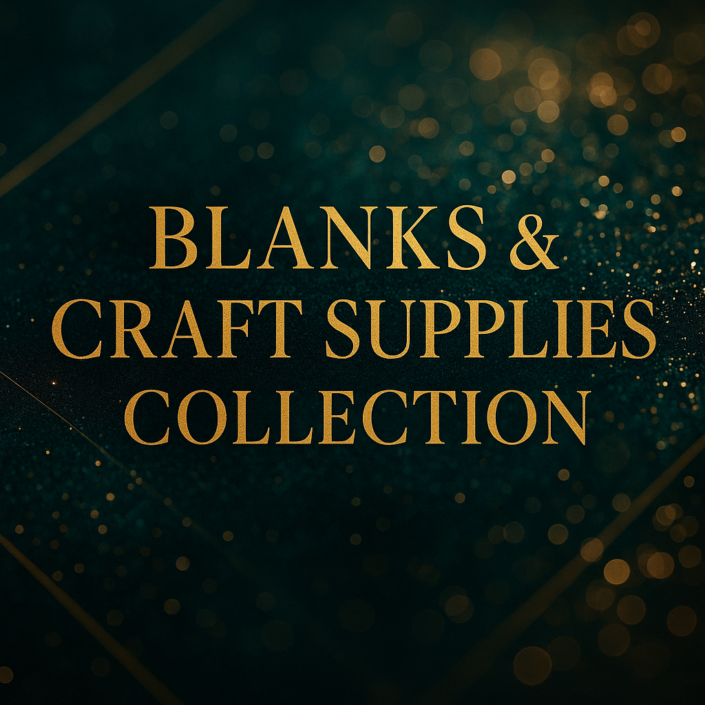 Blanks & Craft Supplies Collection