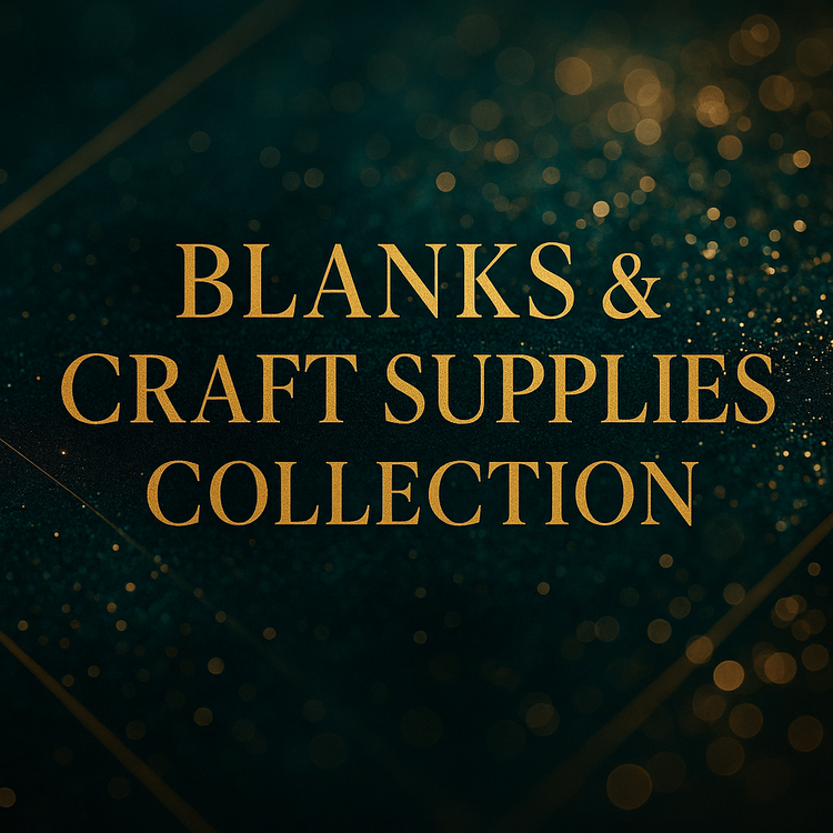 Blanks & Craft Supplies Collection
