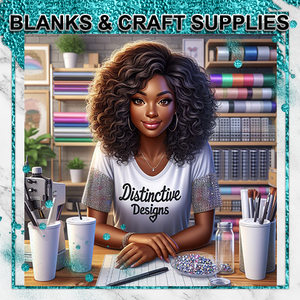Blanks & Craft Supplies Collection