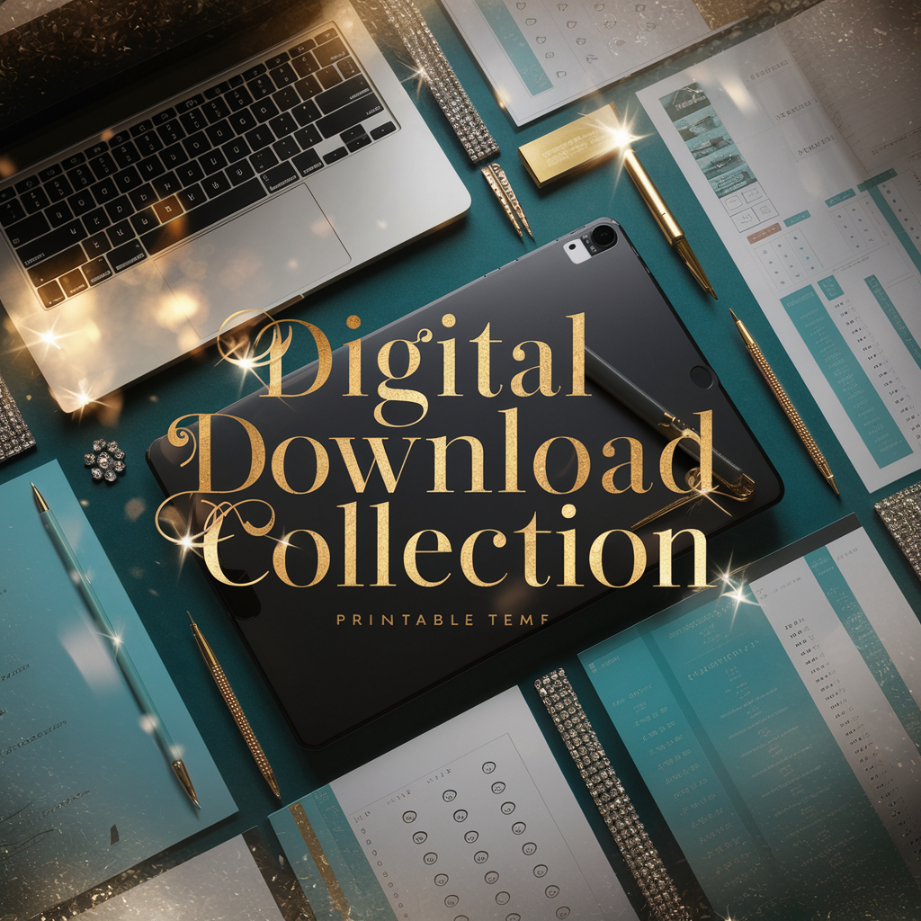 Digital Download Collection