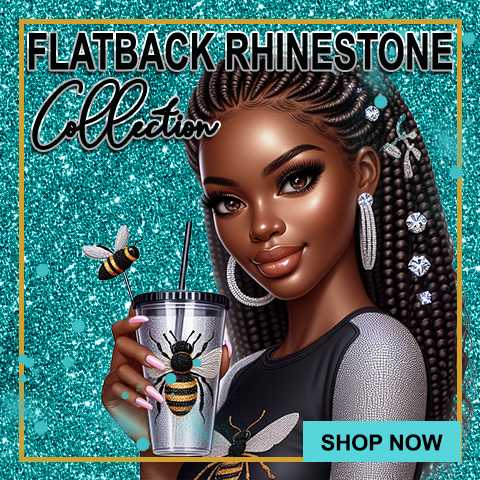 Flatback Rhinestone Collection