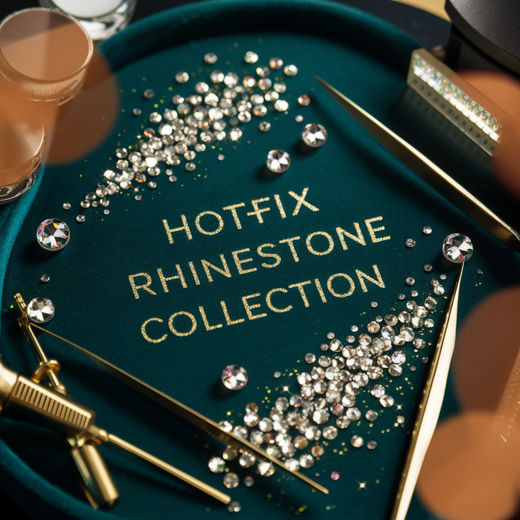Hotfix Rhinestones