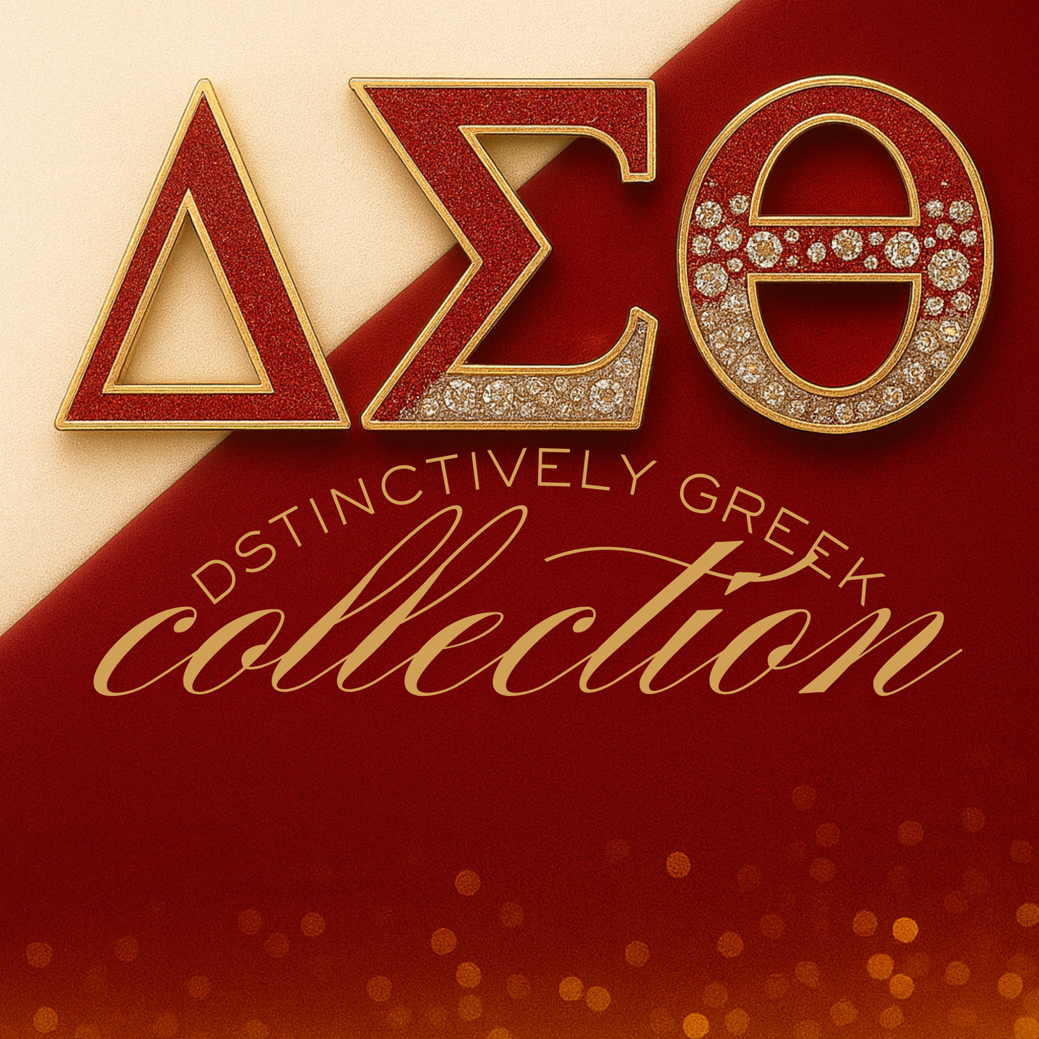DSTinctively GREEK Collection