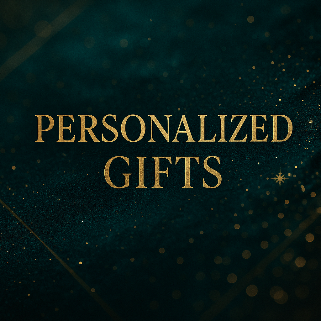 Personalized Gifts