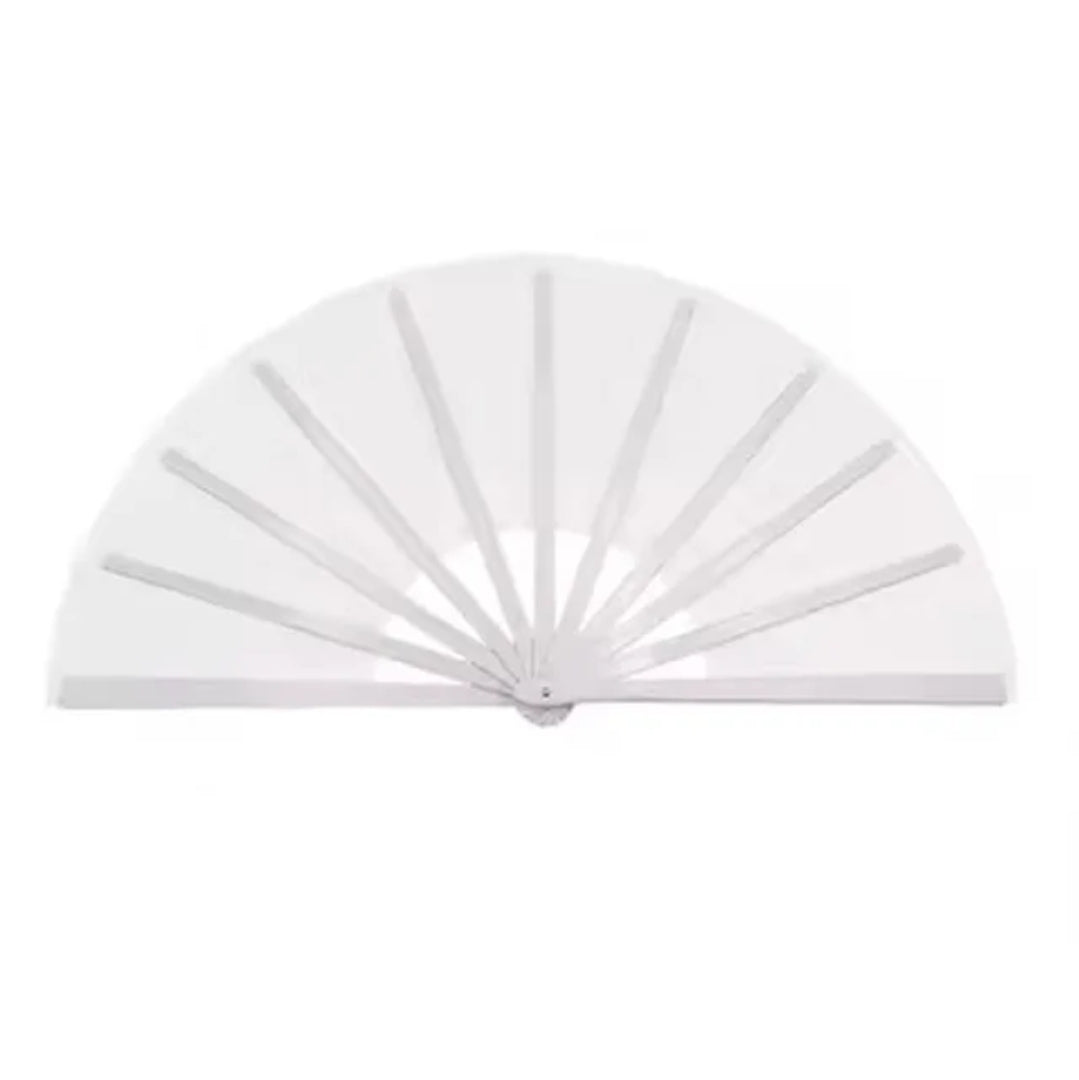 DIY Clacking Fan Blanks