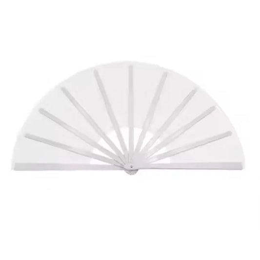 DIY Clacking Fan Blanks