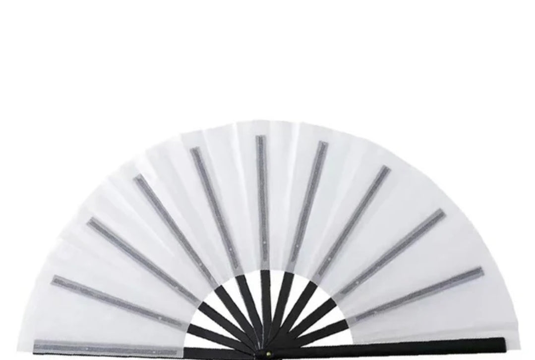 DIY Clacking Fan Blanks