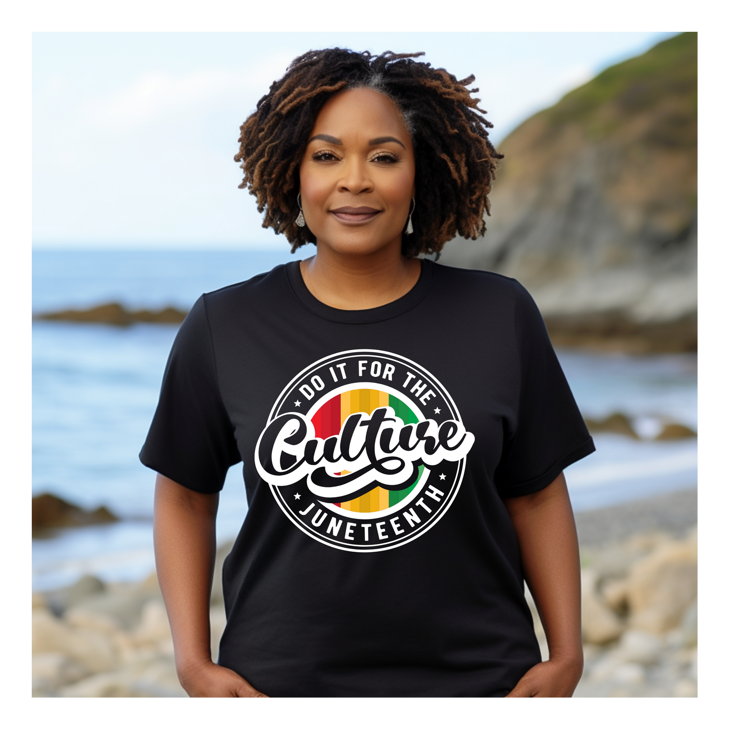 Do It For The Culture Tee