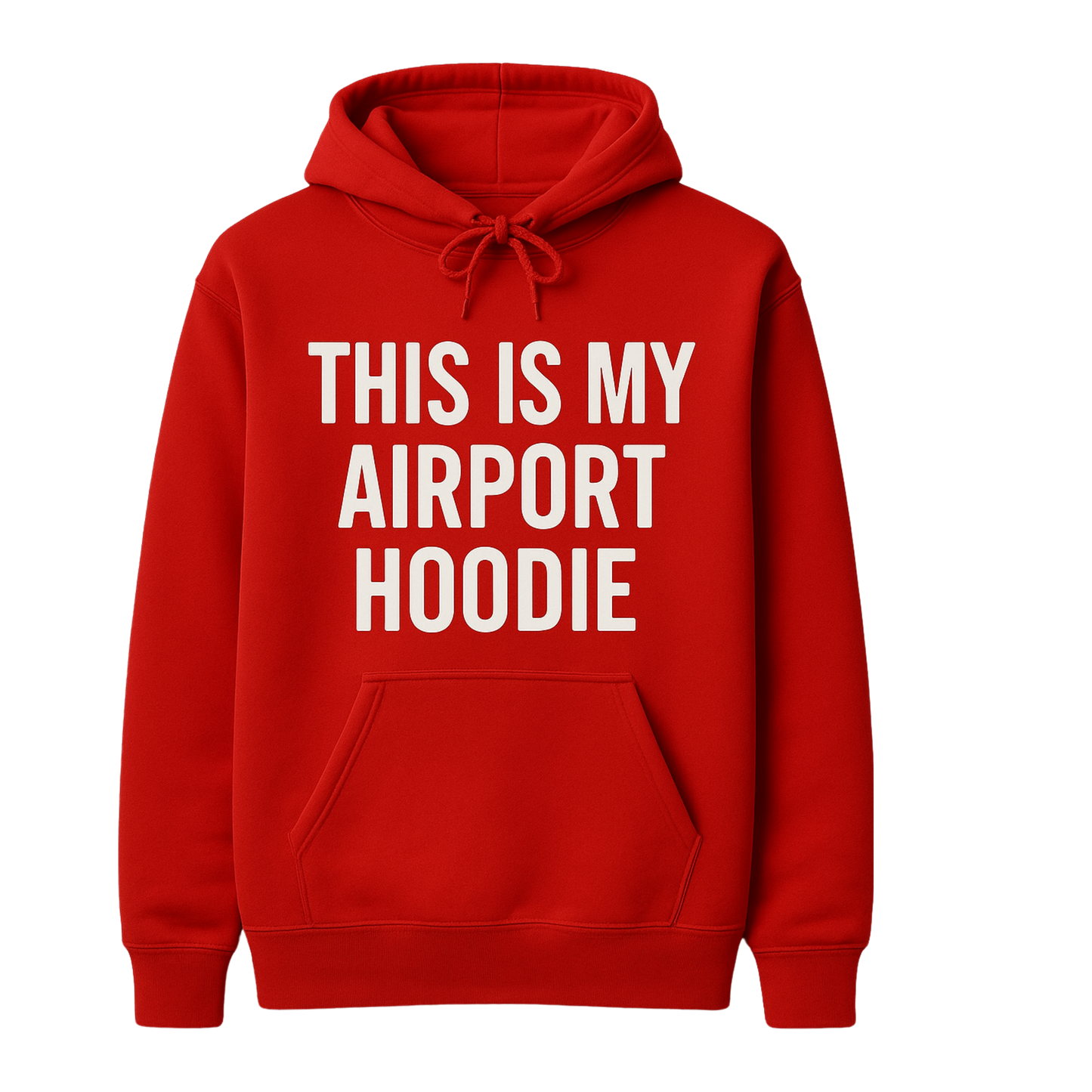 This is My Airport Hoodie