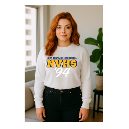 Northern Vance High School Graduating Year **Custom**