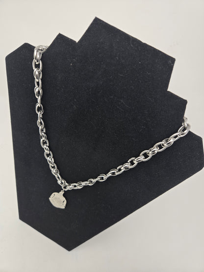 Delta Sigma Theta Necklace - CREST PENDANT