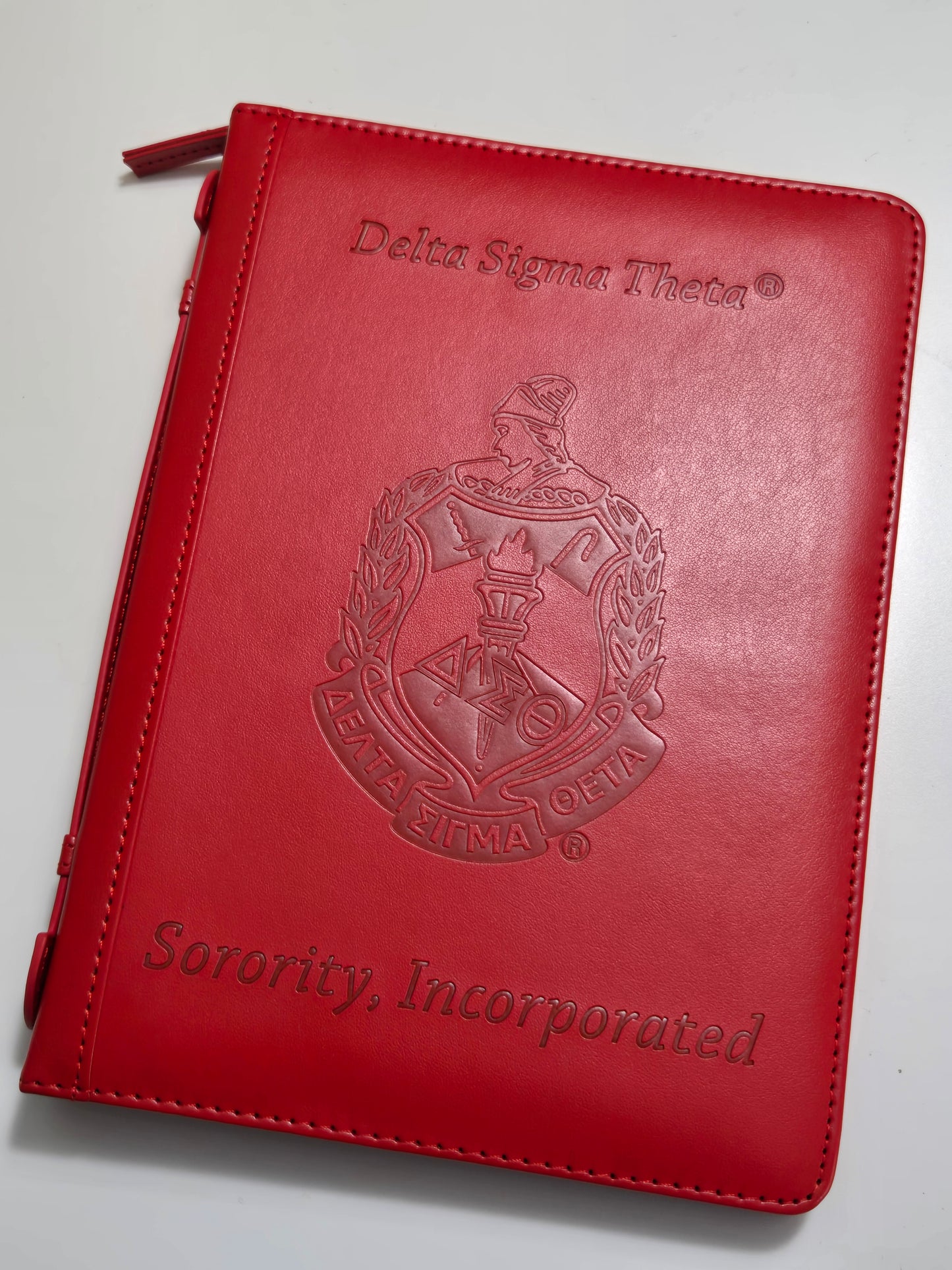 Delta Sigma Theta Ritual Book Cover