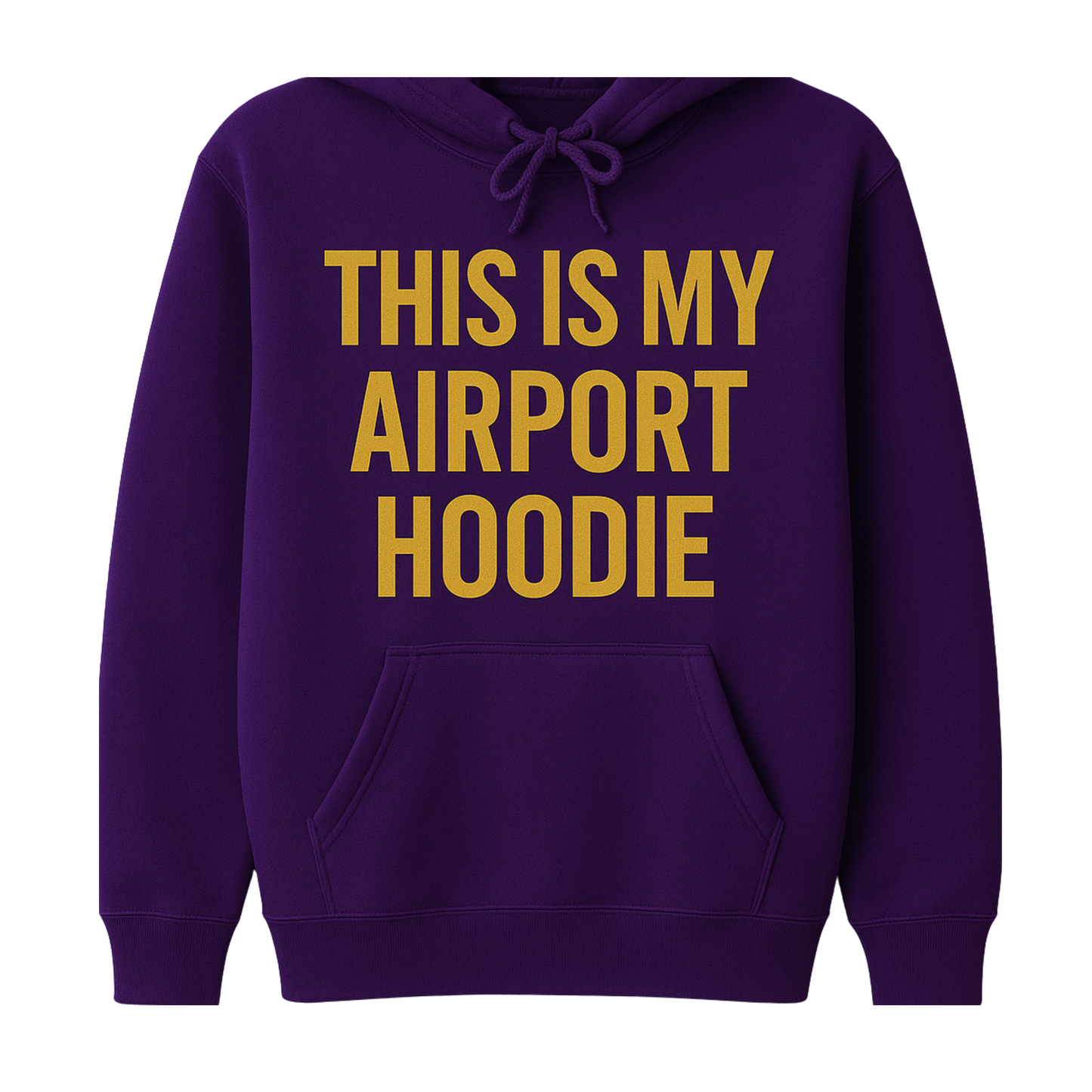 This is My Airport Hoodie