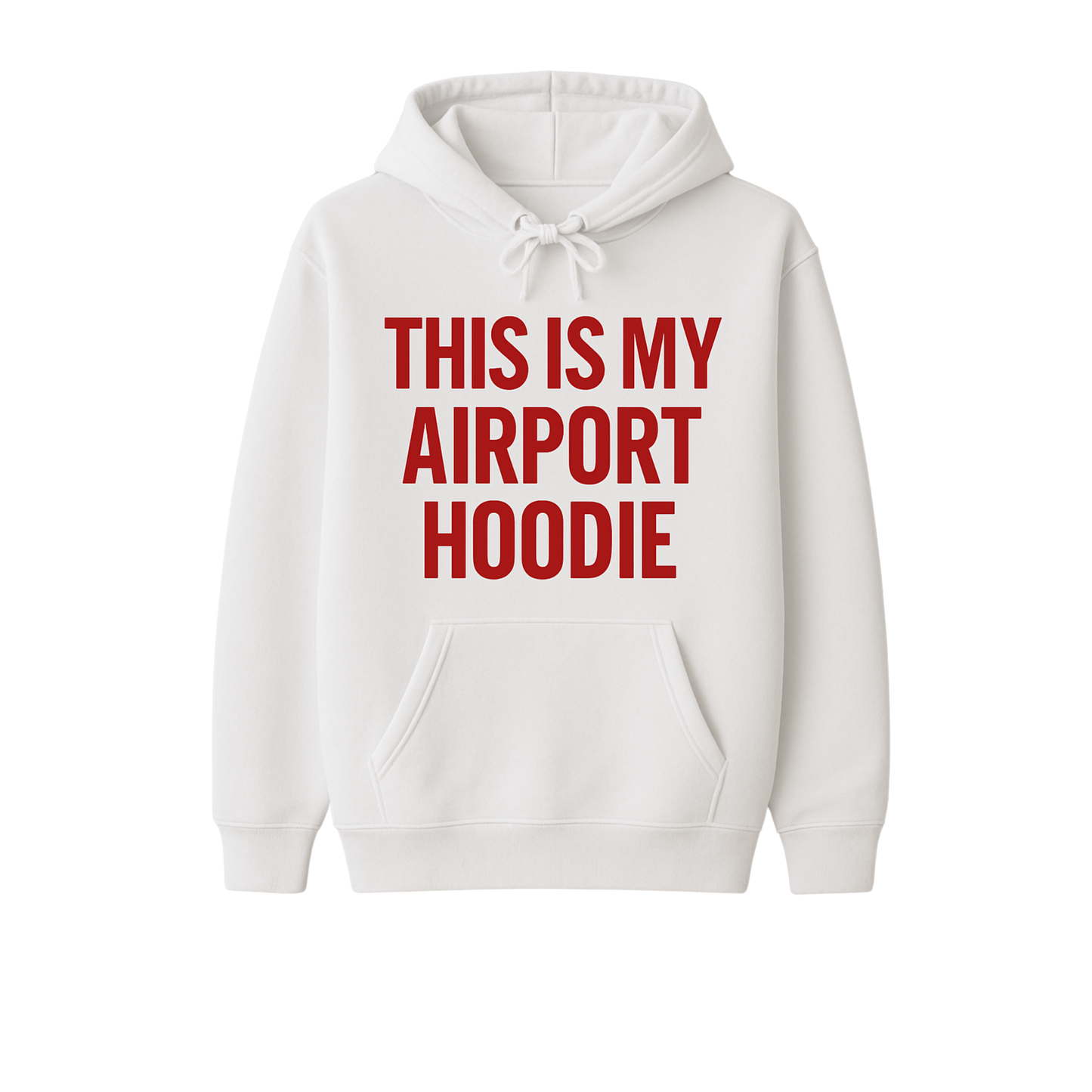 This is My Airport Hoodie