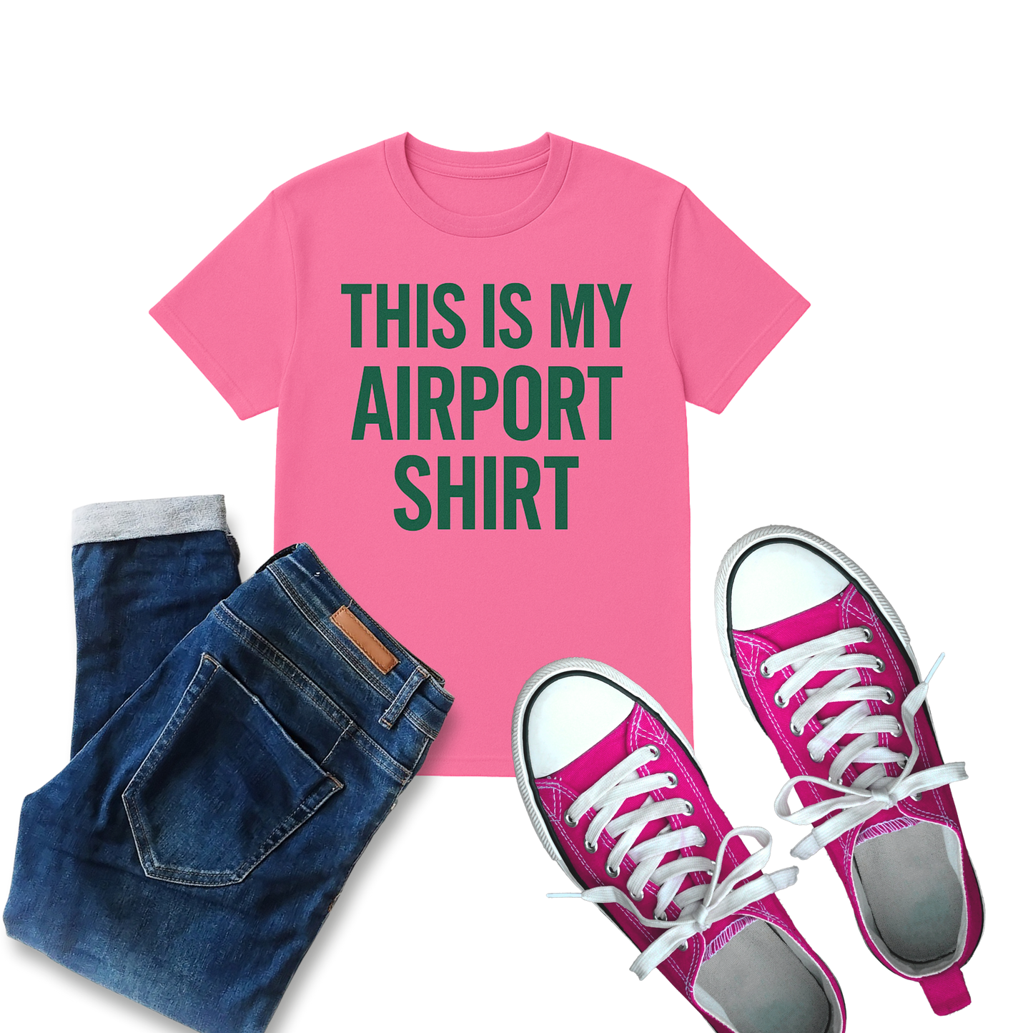This is My Airport Shirt