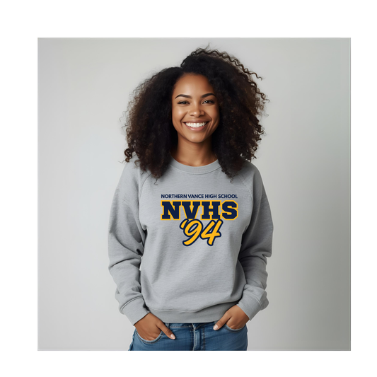 Northern Vance High School Graduating Year **Custom**