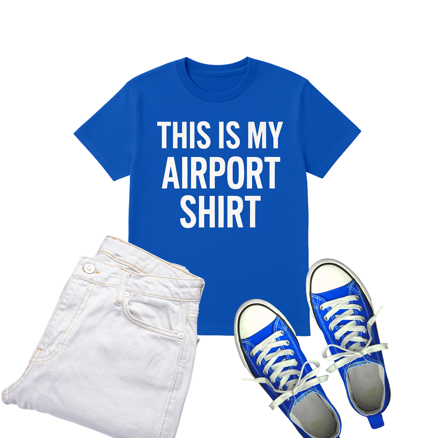 This is My Airport Shirt