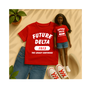 Future Delta Youth Tee