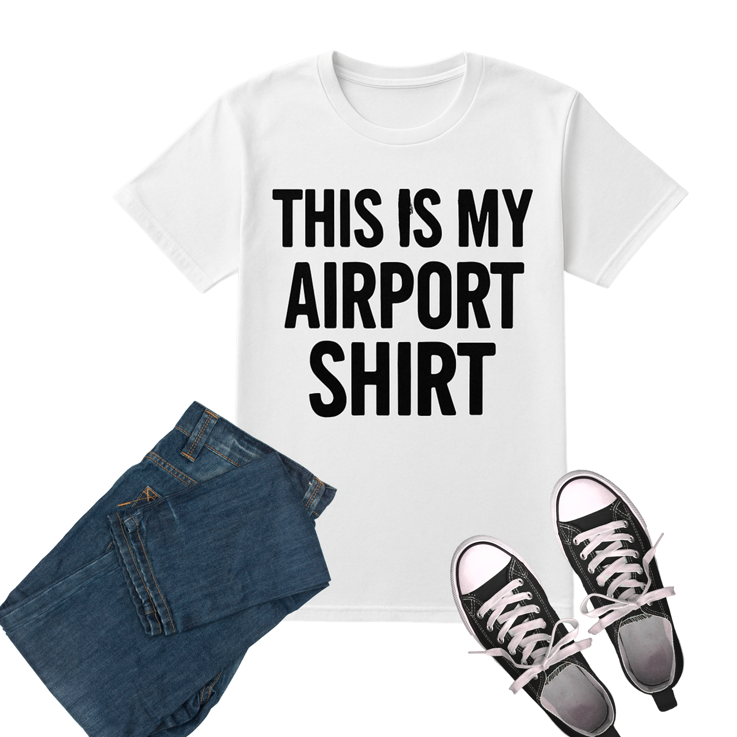 This is My Airport Shirt
