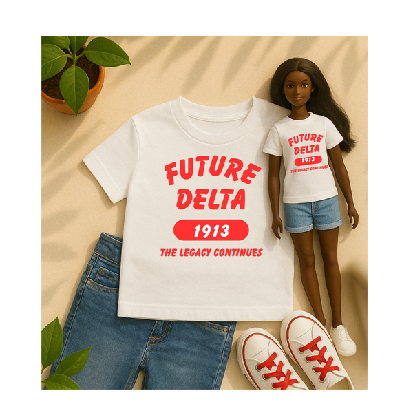 Future Delta Youth Tee