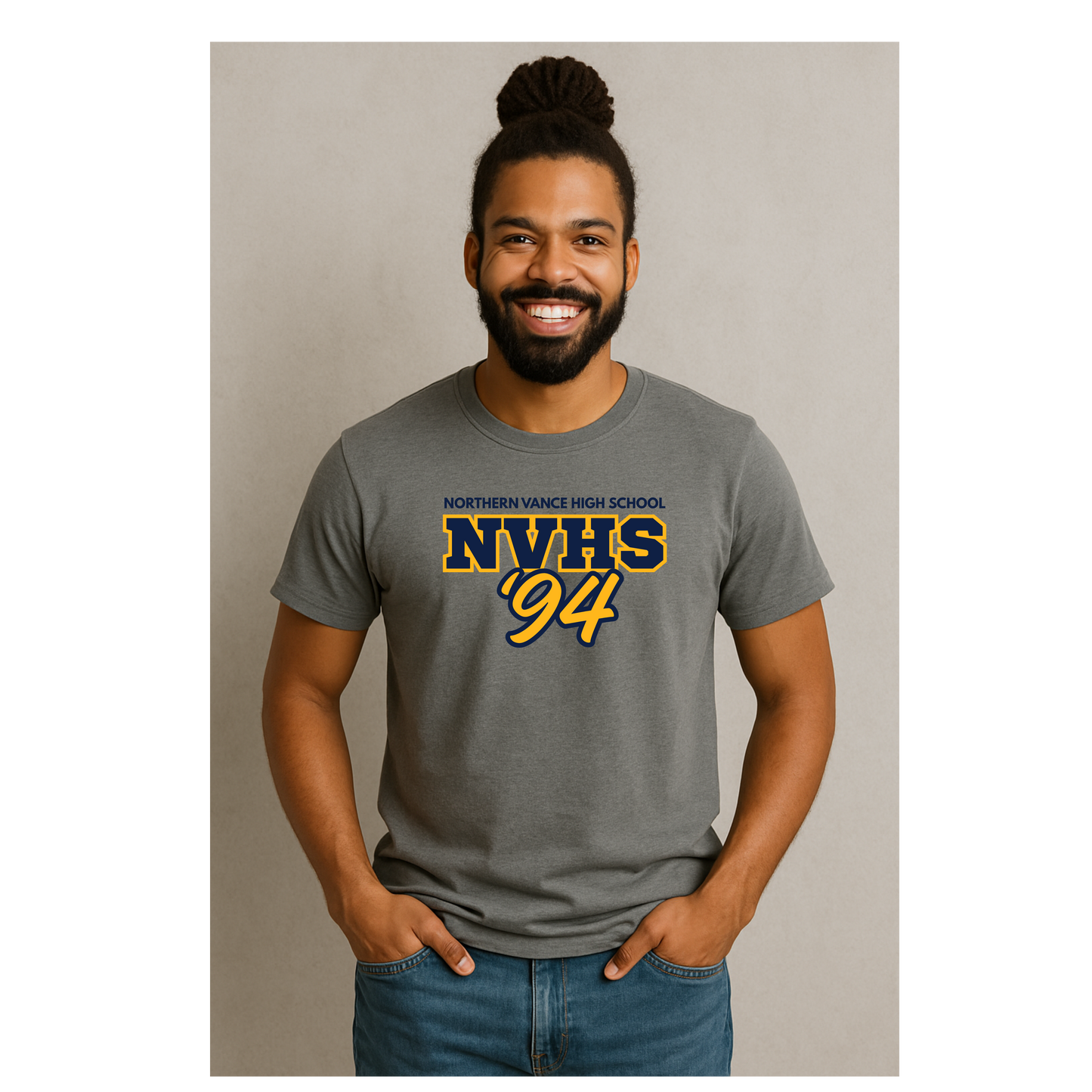 Northern Vance High School Graduating Year **Custom**