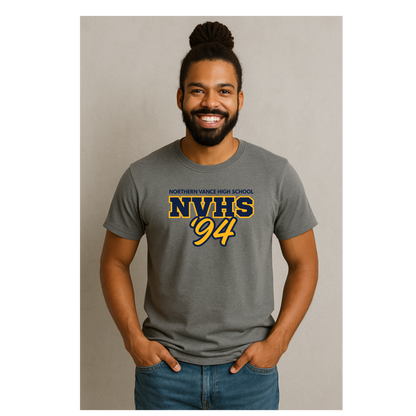 Northern Vance High School Graduating Year **Custom**