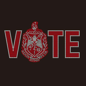 DELTA SIGMA THETA | VOTE [BLING TRANSFER]