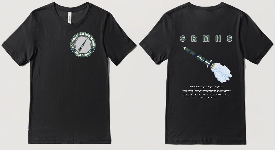 **EXCLUSIVE** SRMHS Aerospace Club - DEADLINE EXTENDED TO 3/7