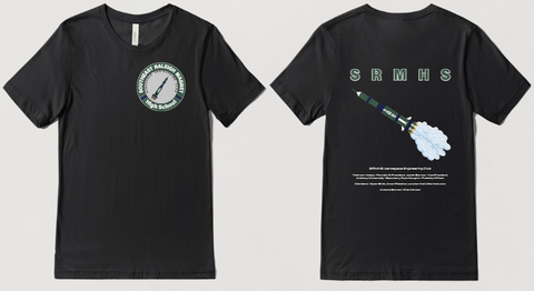 **EXCLUSIVE** SRMHS Aerospace Club - DEADLINE EXTENDED TO 3/7