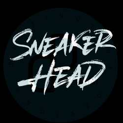 SNEAKER HEAD **SCREENPRINT**