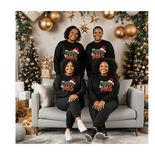 Friendsmas Holiday Sweatshirt