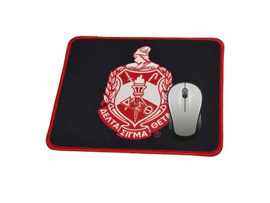 Delta Sigma Theta® Crest Mouse Pad