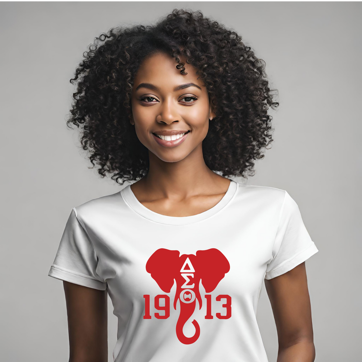 Delta Tee - Elephant|1913