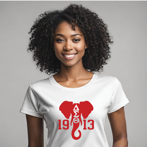 Delta Tee - Elephant|1913