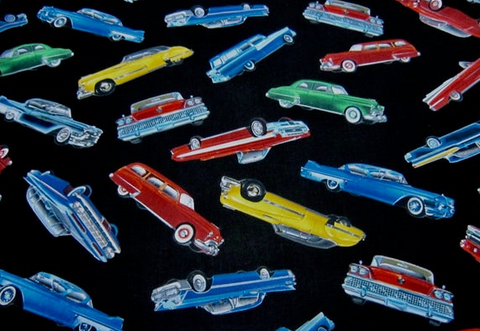 Vintage Cars