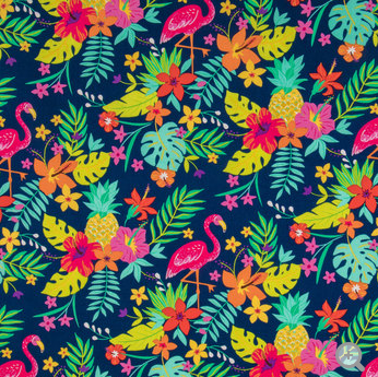 Tropical Flamingo